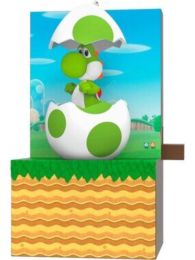 Super Mario Yoshi Christmas Ornament - Vintage Holiday Decor, Collectible